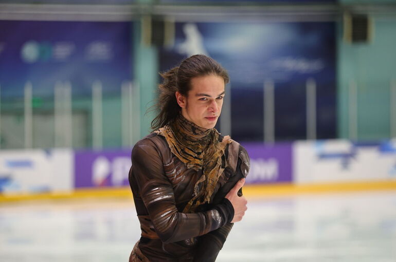 Фигурист Петр Гуменник: История с «Парфюмером» меня многому научила