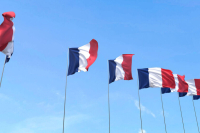 Франция выпала из тройки европейских поставщиков вина в Россию