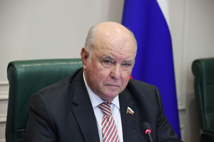 Сенатор Карасин: Мнимое единство Европы дает серьезные сбои