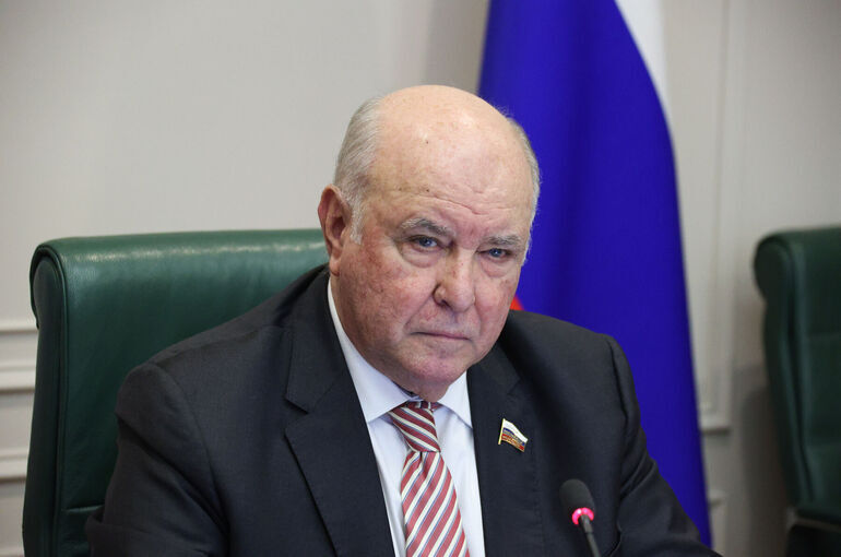 Сенатор Карасин: Мнимое единство Европы дает серьезные сбои