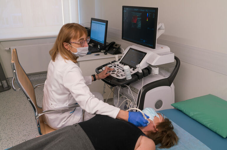 Россияне в рамках диспансеризации могут пройти семь онкоскринингов