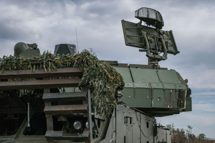 Средства ПВО уничтожили 54 беспилотника за 7 часов