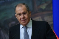 Лавров анонсировал визит Моди в 2026 году