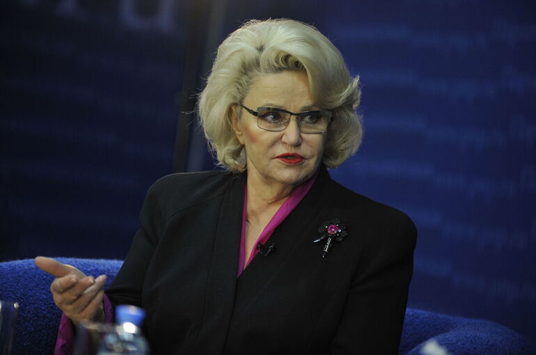 Депутат Останина назвала регионы, где больше всего многодетных семей