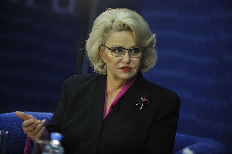 Депутат Останина назвала регионы, где больше всего многодетных семей