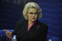 Депутат Останина назвала регионы, где больше всего многодетных семей