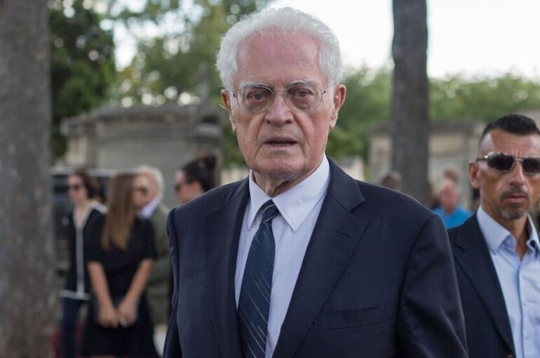 Умер бывший премьер Франции Лионель Жоспен