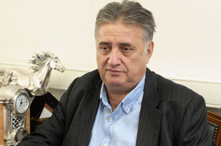 Политолог Багдасаров оценил риск гуманитарной катастрофы из-за конфликта Израиля и Ирана