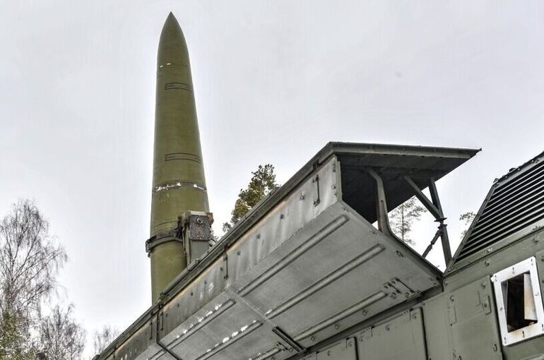 Российские военные поразили полигон с техникой НАТО в Черниговской области