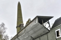 Российские военные поразили полигон с техникой НАТО в Черниговской области