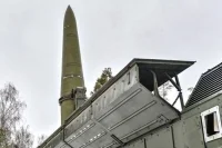 Российские военные поразили полигон с техникой НАТО в Черниговской области