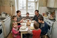 В Минтруде рассказали, сколько многодетных семей за год заключили соцконтракт
