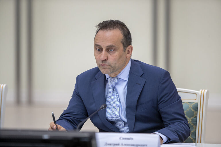 Свищев назвал задачи на посту главы Ассоциации лыжных видов спорта России