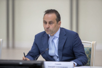 Свищев назвал задачи на посту главы Ассоциации лыжных видов спорта России