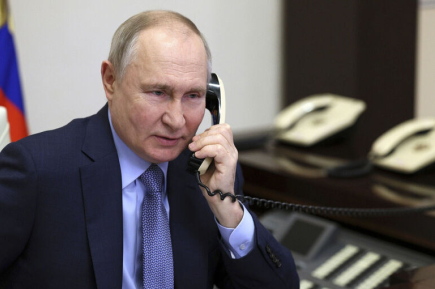 Путин и Пашинян обсудили развитие двусторонних отношений