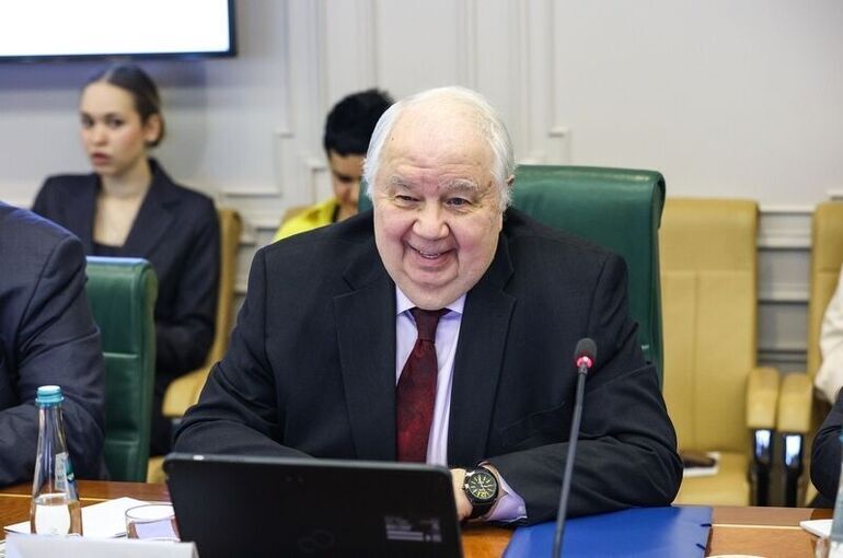 Сенатор Кисляк встретился с норвежскими борцами за мир