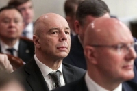 Силуанов сообщил о планах сделать бюджет РФ менее зависимым от цен на нефть