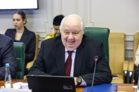 Сенатор Кисляк встретился с норвежскими борцами за мир