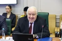 Сенатор Кисляк встретился с норвежскими борцами за мир