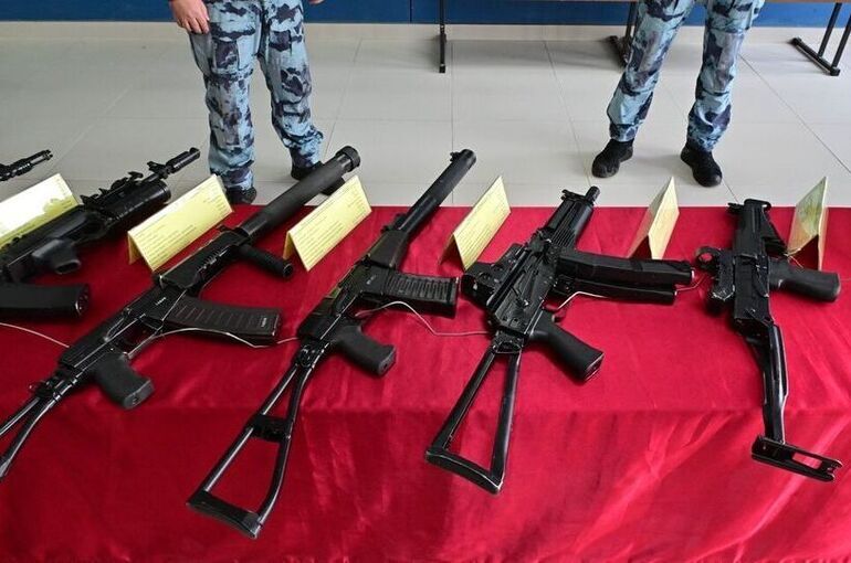 Частным охранным организациям разрешили применять оружие для защиты объектов