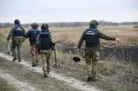 В структуре МЧС появятся отряды разминирования и безопасности на нефтяных месторождениях