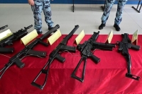 Частным охранным организациям разрешили применять оружие для защиты объектов