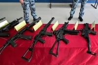 Частным охранным организациям разрешили применять оружие для защиты объектов