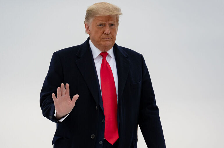 Остановите, Трампу надо выйти: зачем президент США ввел мораторий на удары по Ирану