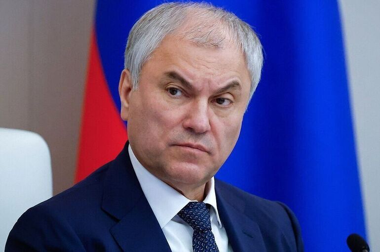 Володин: Необходимо принять меры по снижению нагрузки на учителей