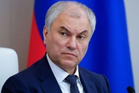 Володин: Необходимо принять меры по снижению нагрузки на учителей