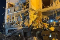 В Севастополе при взрыве в жилом доме пострадали восемь человек