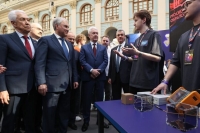 Володин рассказал, от чего зависит повышение производительности труда