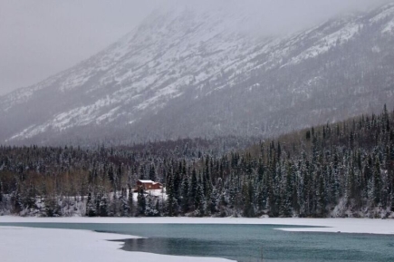 Что Сибирь, что Аляска — два берега