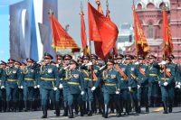 Генеральную репетицию Парада Победы в Москве проведут 7 мая