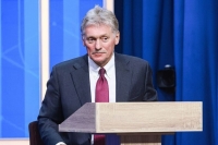 Песков: У Кремля нет данных об ударах Израиля по судам с российским оружием