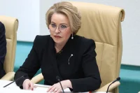 Матвиенко заявила об особой роли русского театра в истории России