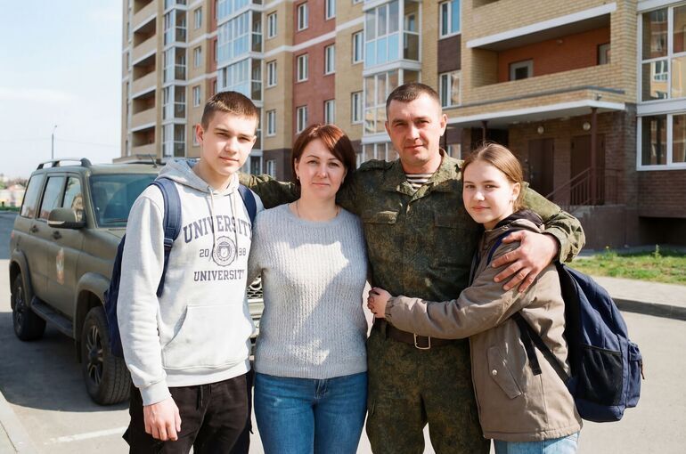 Бойцы СВО и их родные получат новые льготы