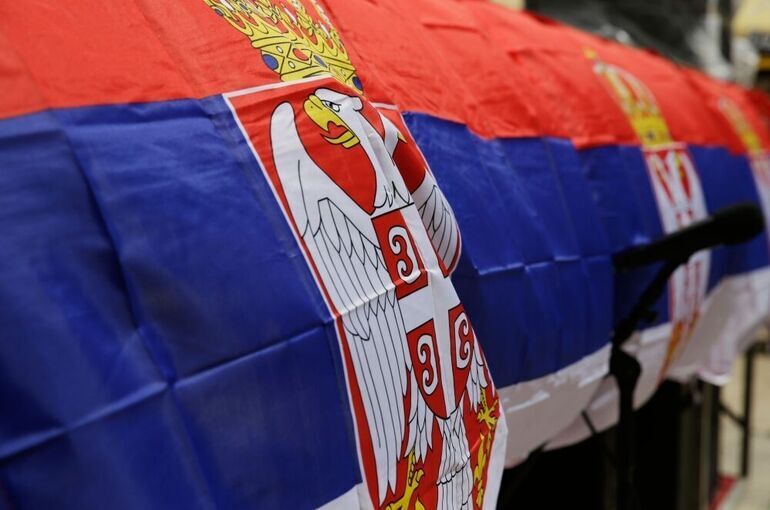 В Белграде почтили память жертв натовских бомбардировок