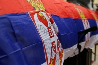 В Белграде почтили память жертв натовских бомбардировок