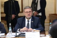 Сенатор Косачев: Третьи страны должны оставаться вне ближневосточного конфликта