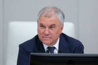 Володин поздравил работников культуры с профессиональным праздником