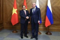 Володин: Укрепление взаимодействия с Вьетнамом — среди приоритетов РФ в Азии