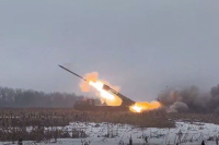 Российская армия освободила Никифоровку в ДНР