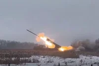 Российская армия освободила Никифоровку в ДНР