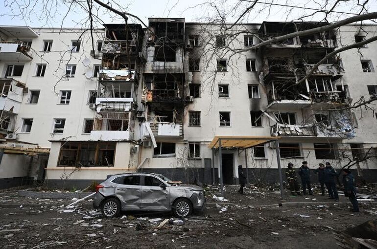 Найдено тело второго погибшего при взрыве в жилом доме в Севастополе