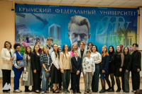 В Крыму прошел всероссийский конкурс памяти военкора Александра Федорчака