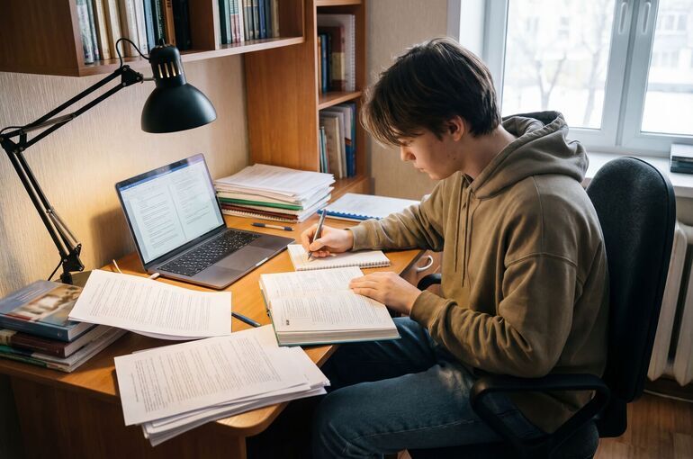 Кабмин поддержал введение промежуточной аттестации для детей на семейном обучении