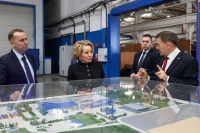 Микросхемы и переработка отходов: как в Курганской области работают индустриальные парки