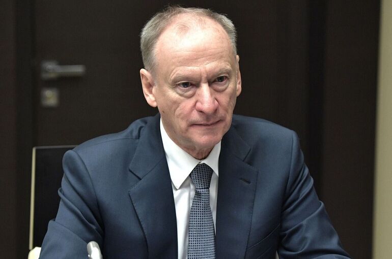 Патрушев рассказал о последствиях атаки на газовоз РФ для экологии