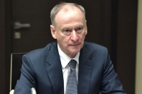 Патрушев рассказал о последствиях атаки на газовоз РФ для экологии